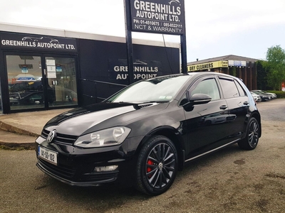 2014 - Volkswagen Golf Manual