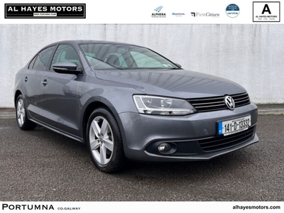 2014 - Volkswagen Jetta Manual