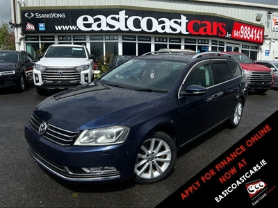 2014 - Volkswagen Passat Automatic