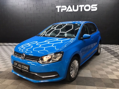 2015 - Volkswagen Polo Automatic