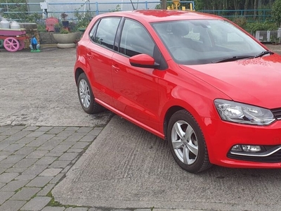 2014 - Volkswagen Polo Automatic