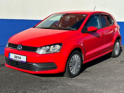 2014 - Volkswagen Polo ---