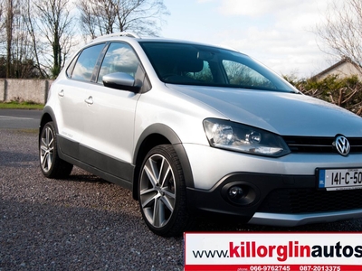 2014 - Volkswagen Polo Manual