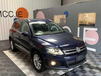 2014 - Volkswagen Tiguan Automatic