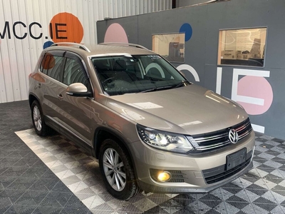 2014 - Volkswagen Tiguan Automatic