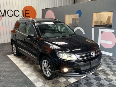 2014 - Volkswagen Tiguan Automatic