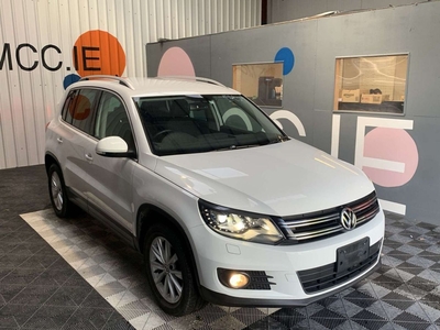 2014 - Volkswagen Tiguan Automatic