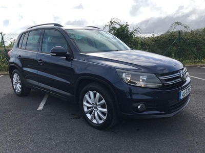 2014 - Volkswagen Tiguan Manual