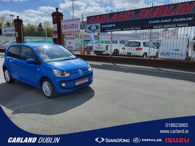 2014 - Volkswagen up! Automatic