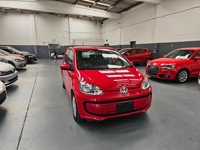 2014 - Volkswagen up! Automatic