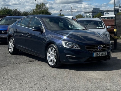 2014 - Volvo S60 Manual