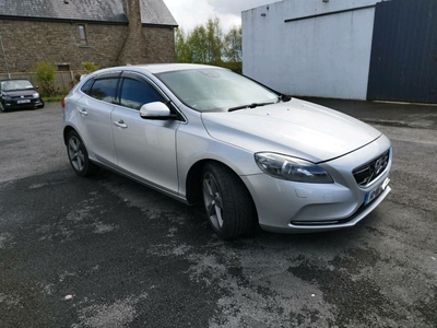 2014 - Volvo V40 Automatic