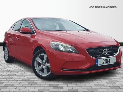 2014 - Volvo V40 Automatic