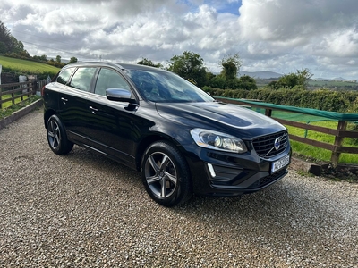 2014 - Volvo XC60 Automatic