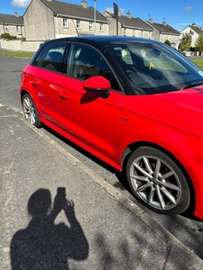 2015 - Audi A1 Automatic