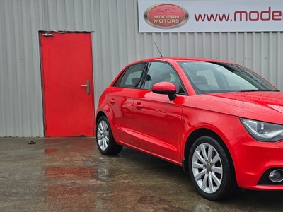 2015 - Audi A1 Automatic