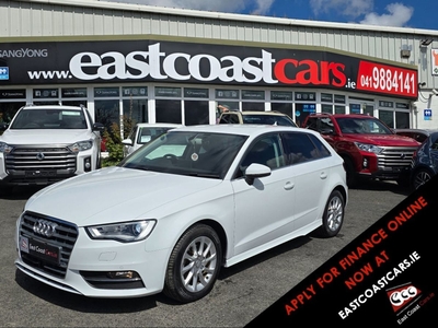 2015 - Audi A3 Automatic