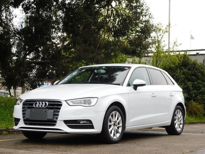 2015 - Audi A3 Automatic