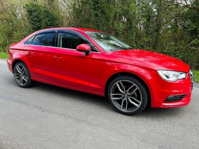 2015 - Audi A3 Automatic