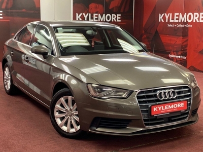 2015 - Audi A3 Automatic