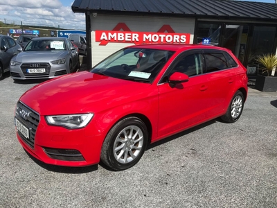 2015 - Audi A3 Automatic