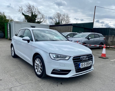 2015 - Audi A3 Automatic