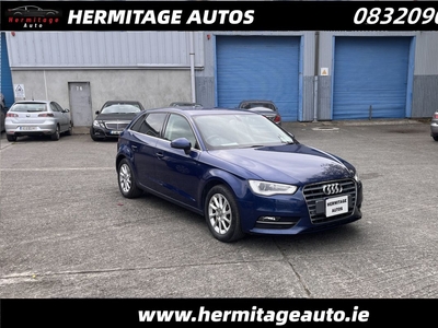 2015 - Audi A3 Automatic