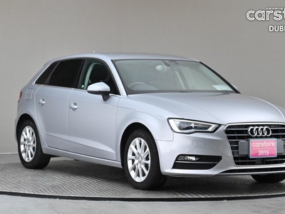 2015 - Audi A3 Automatic