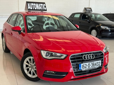 2015 - Audi A3 Automatic