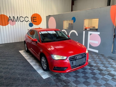 2015 - Audi A3 Automatic