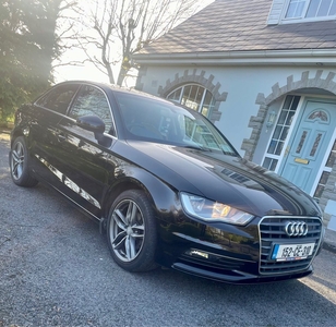 2015 - Audi A3 Manual