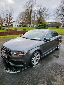 2015 - Audi A3 Manual