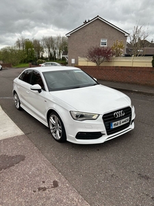 2015 - Audi A3 Manual