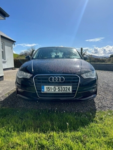 2015 - Audi A3 Manual