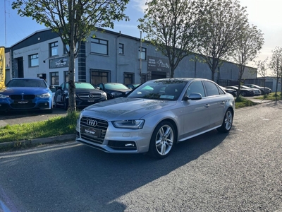 2015 - Audi A4 Automatic