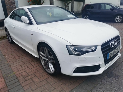 2015 - Audi A5 Automatic