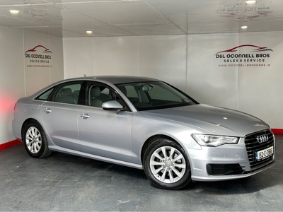 2015 - Audi A6 Automatic