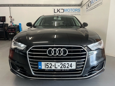 2015 - Audi A6 Automatic