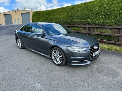 2015 - Audi A6 Automatic