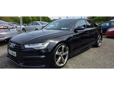 2015 - Audi A6 Automatic