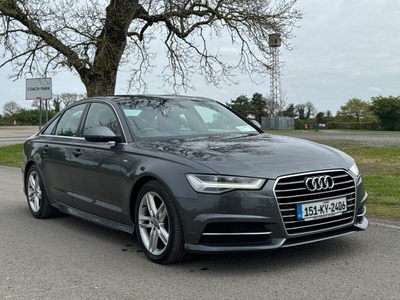 2015 - Audi A6 Automatic