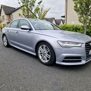 2015 - Audi A6 Automatic