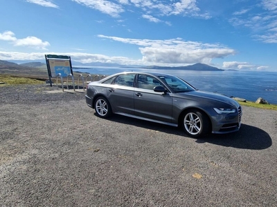 2015 - Audi A6 Automatic