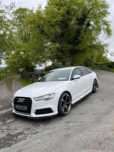 2015 - Audi A6 Manual