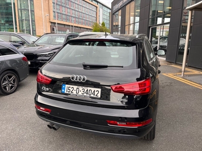 2015 - Audi Q3 Automatic