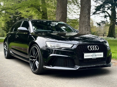 2015 - Audi RS6 Automatic