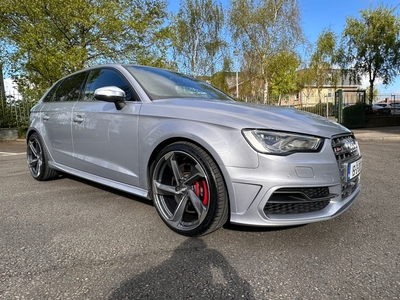 2015 - Audi S3 Automatic