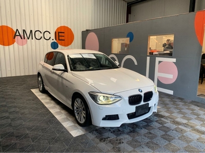 2015 - BMW 1-Series Automatic