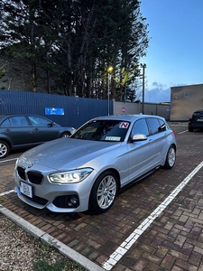 2015 - BMW 1-Series Automatic