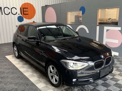 2015 - BMW 1-Series Automatic